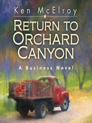 cover image of Return to Orchard Canyon